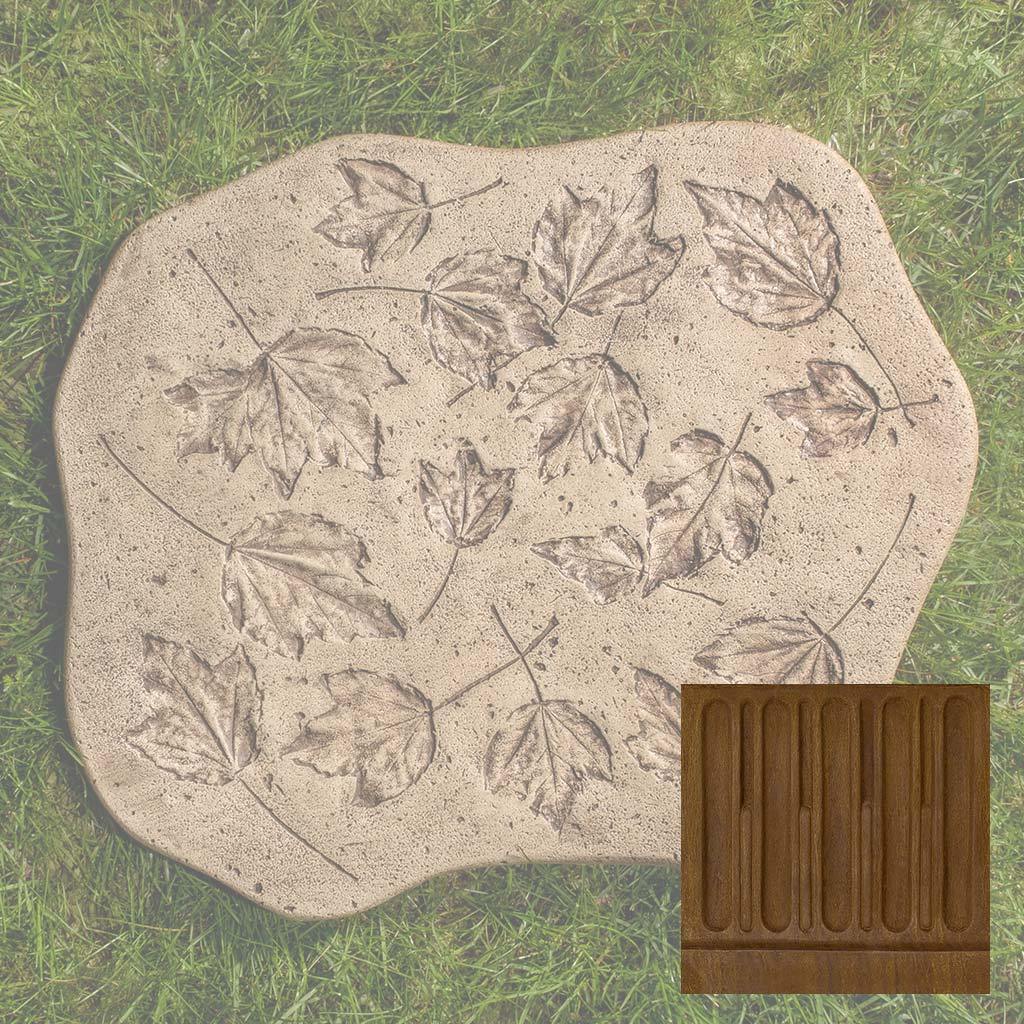 Autumn Leaves Stepper