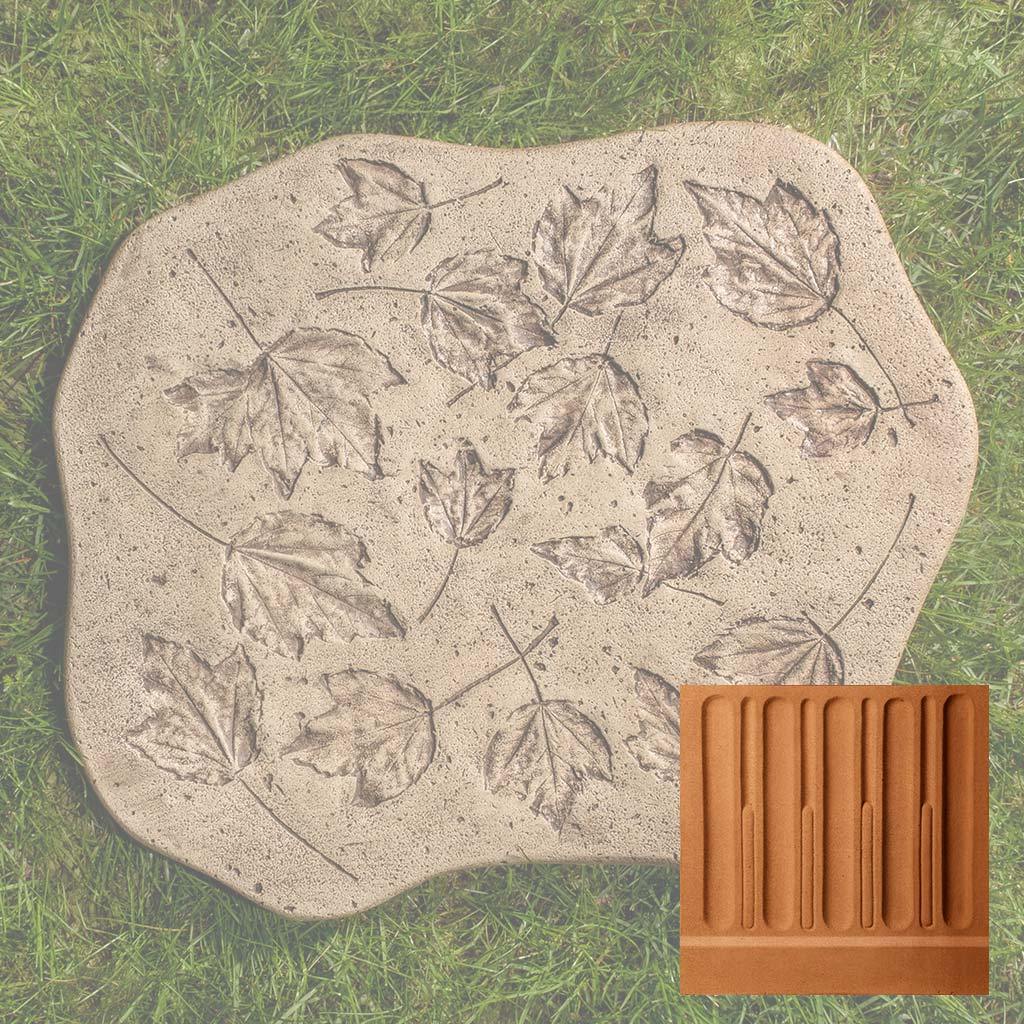 Autumn Leaves Stepper
