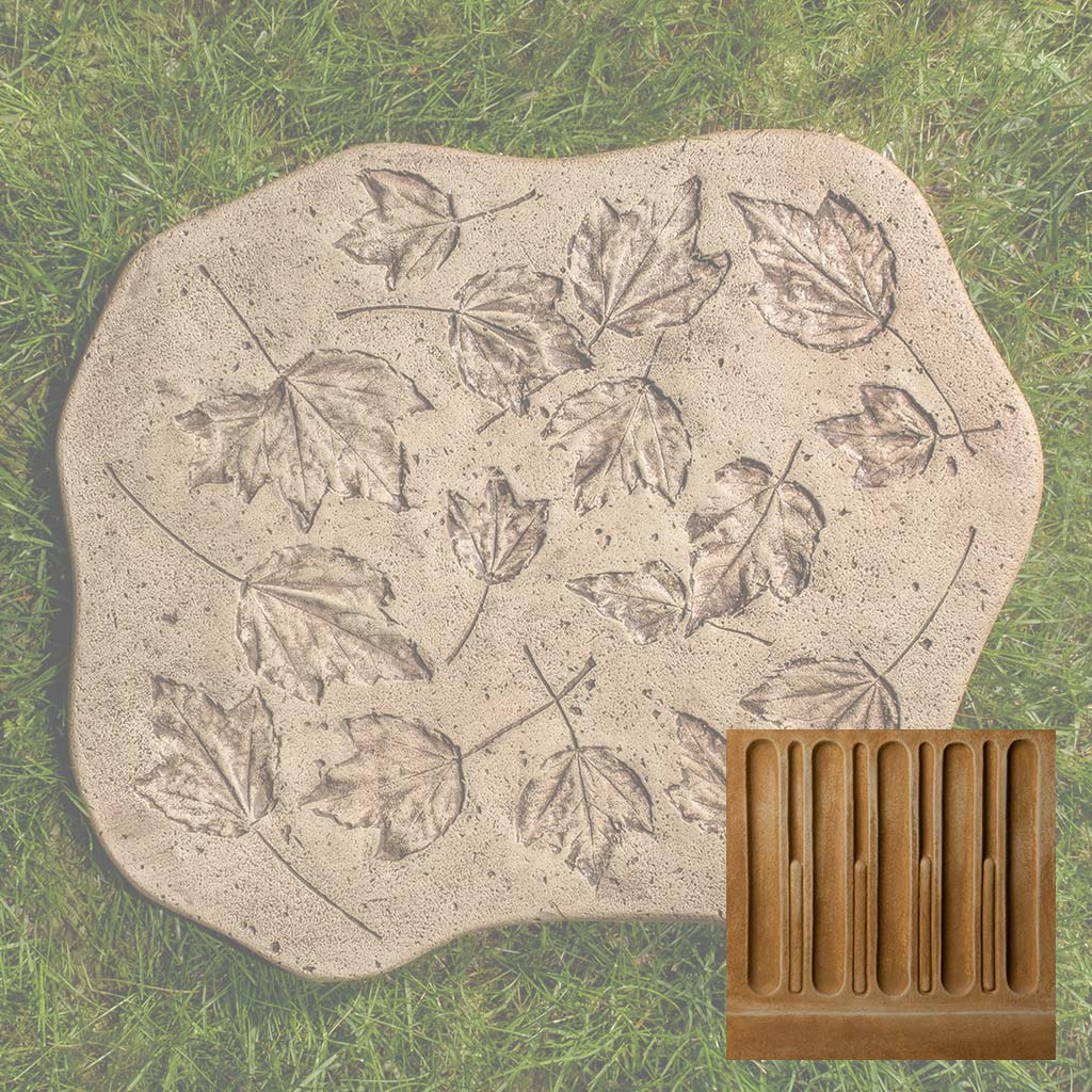 Autumn Leaves Stepper