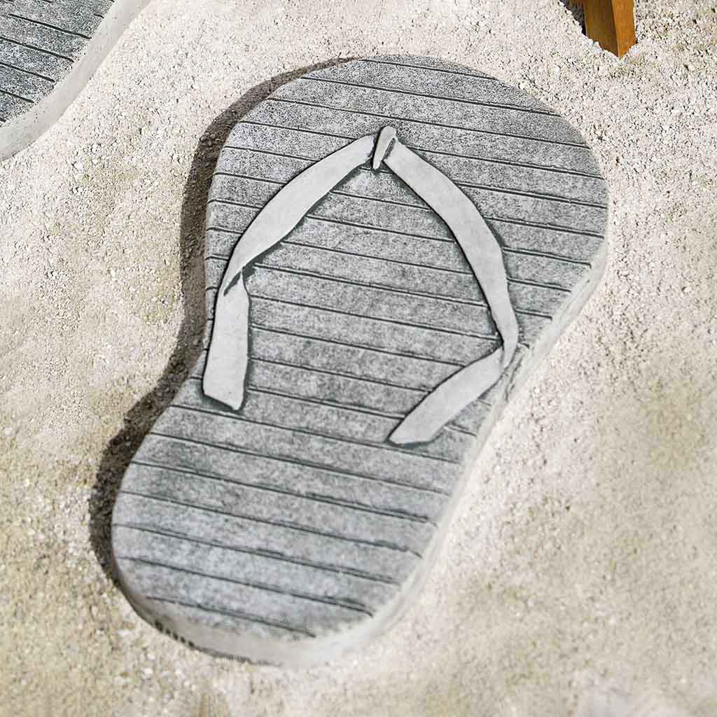 Campania International Flip Flop Stepping Stone - Thumbnail 5