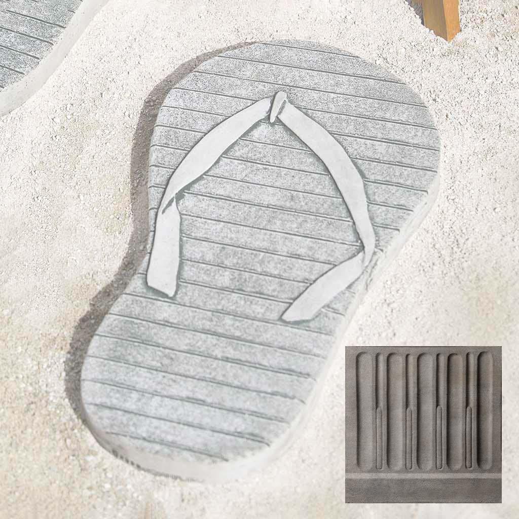 Flip Flop Stepping Stone - Right