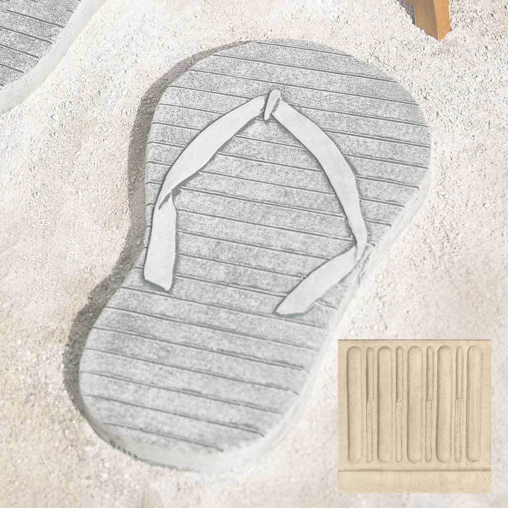 Flip Flop Stepping Stone - Right