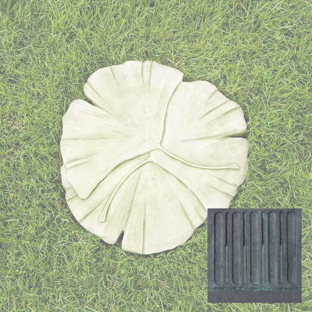 Gingko Stepping Stone