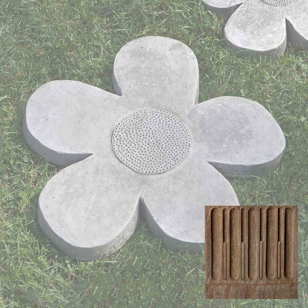 Flower Power Stepping Stone - Large