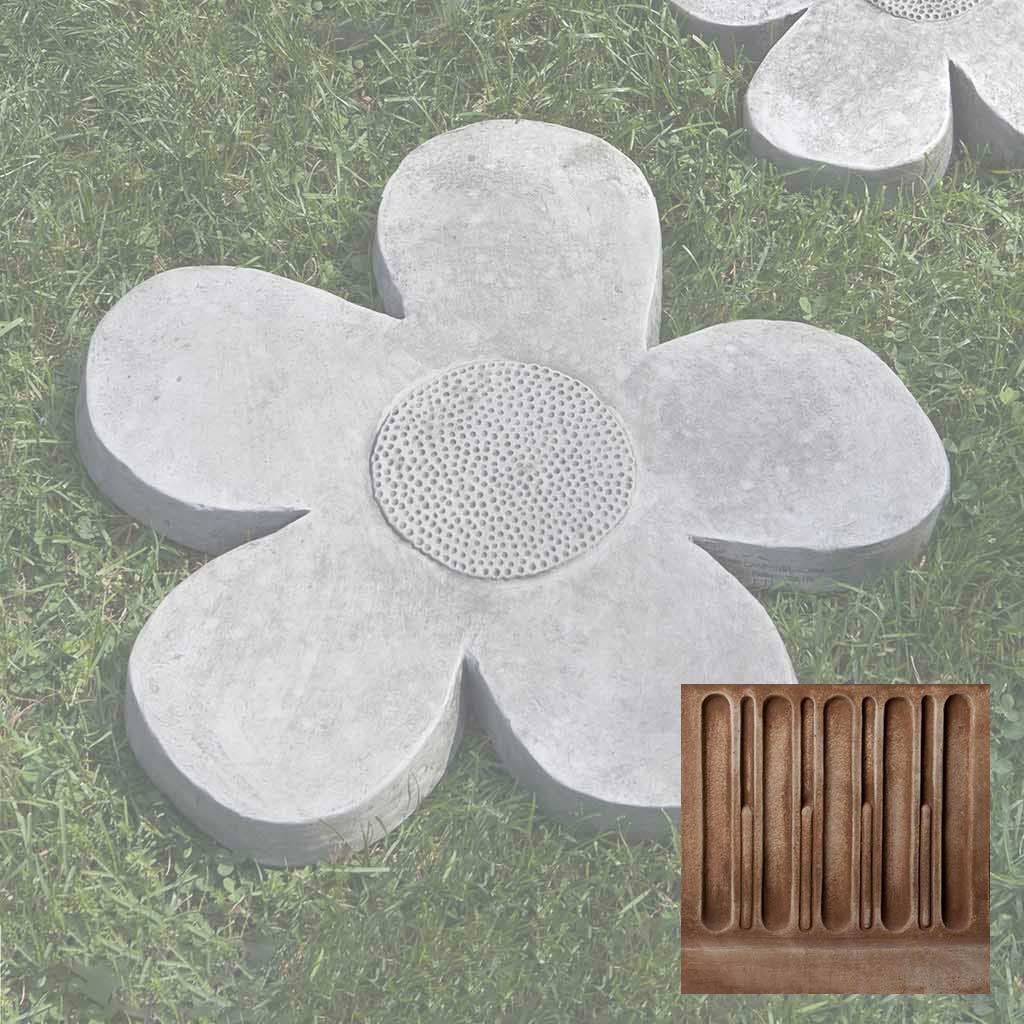 Flower Power Stepping Stone - Large