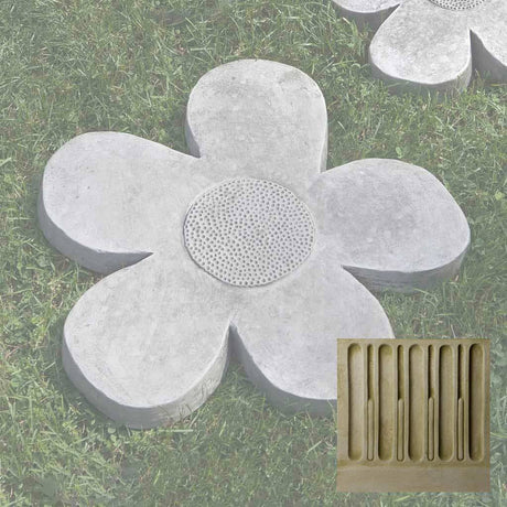 Flower Power Stepping Stone - Large