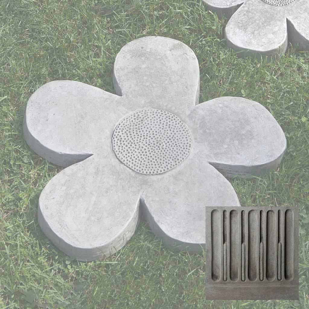 Flower Power Stepping Stone - Large