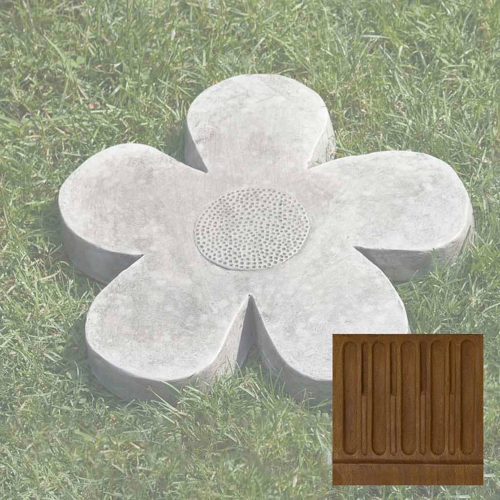 Flower Power Stepping Stone - Medium