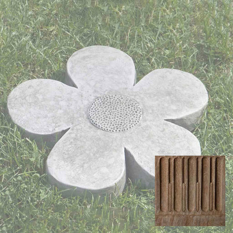 Flower Power Stepping Stone - Small