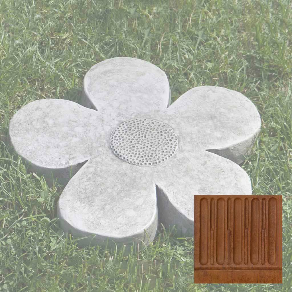 Flower Power Stepping Stone - Small