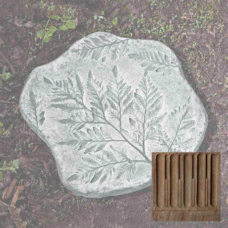 Fossil Fern Stepper