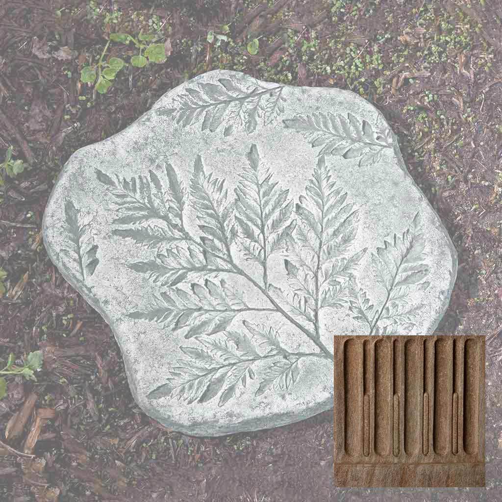 Fossil Fern Stepper