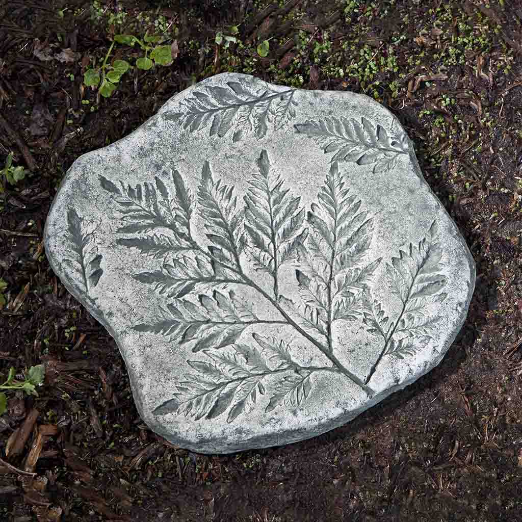 Fossil Fern Stepper
