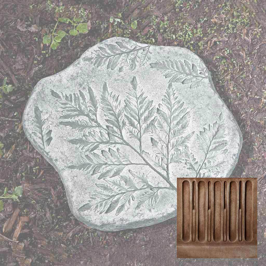 Fossil Fern Stepper
