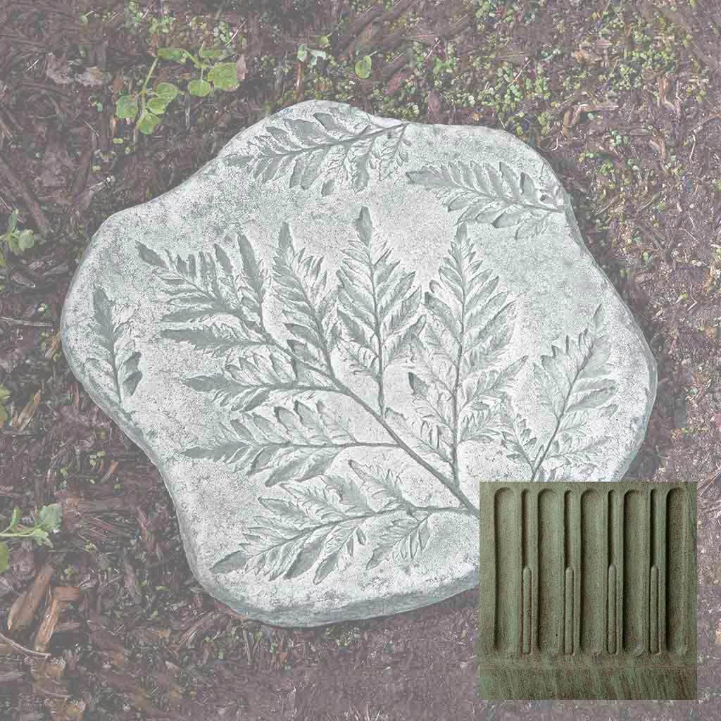 Fossil Fern Stepper