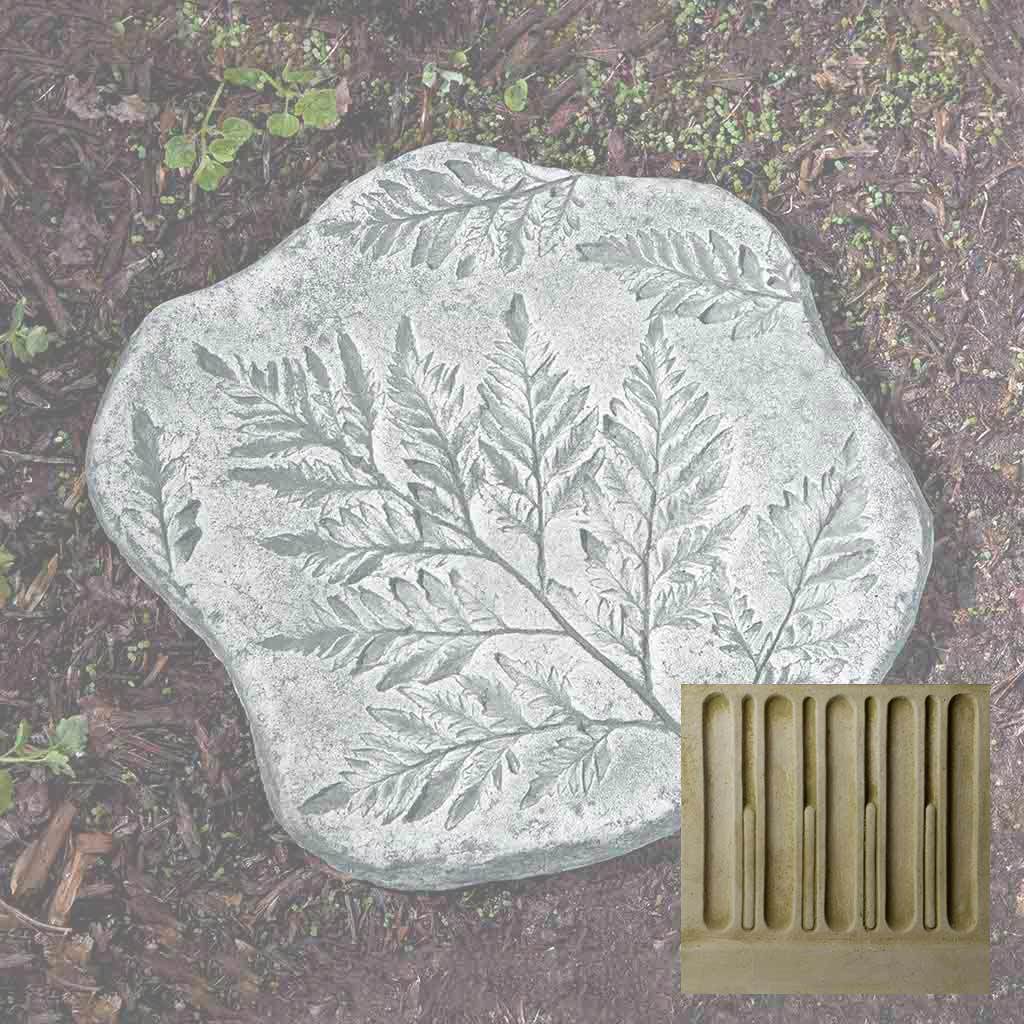 Fossil Fern Stepper