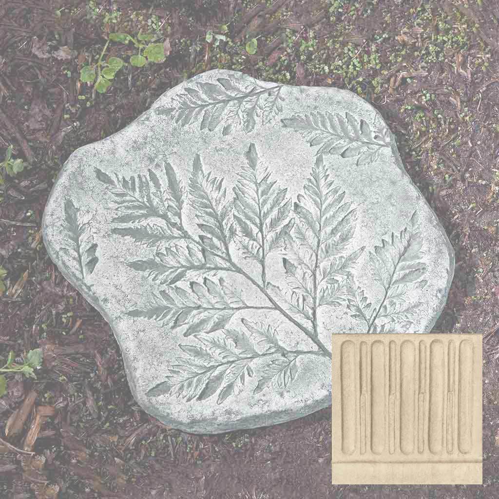 Fossil Fern Stepper
