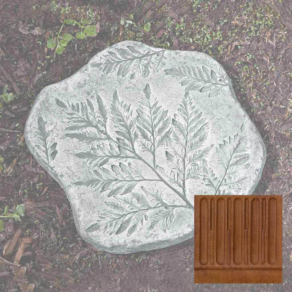 Fossil Fern Stepper