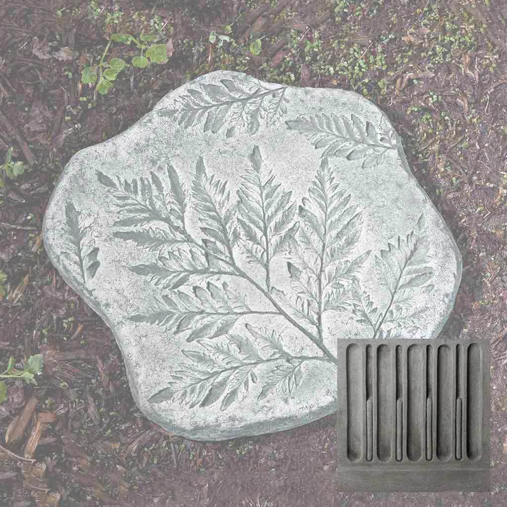 Fossil Fern Stepper