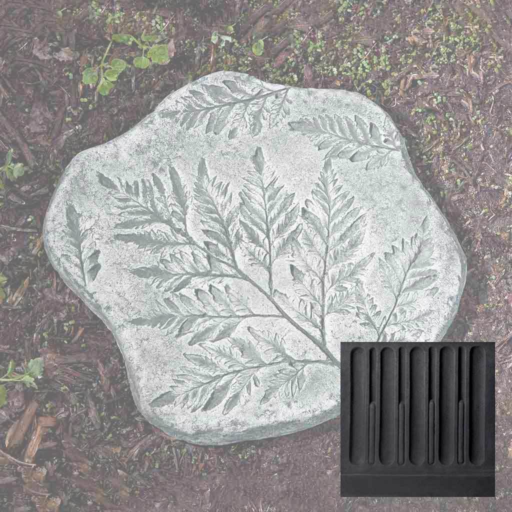Fossil Fern Stepper
