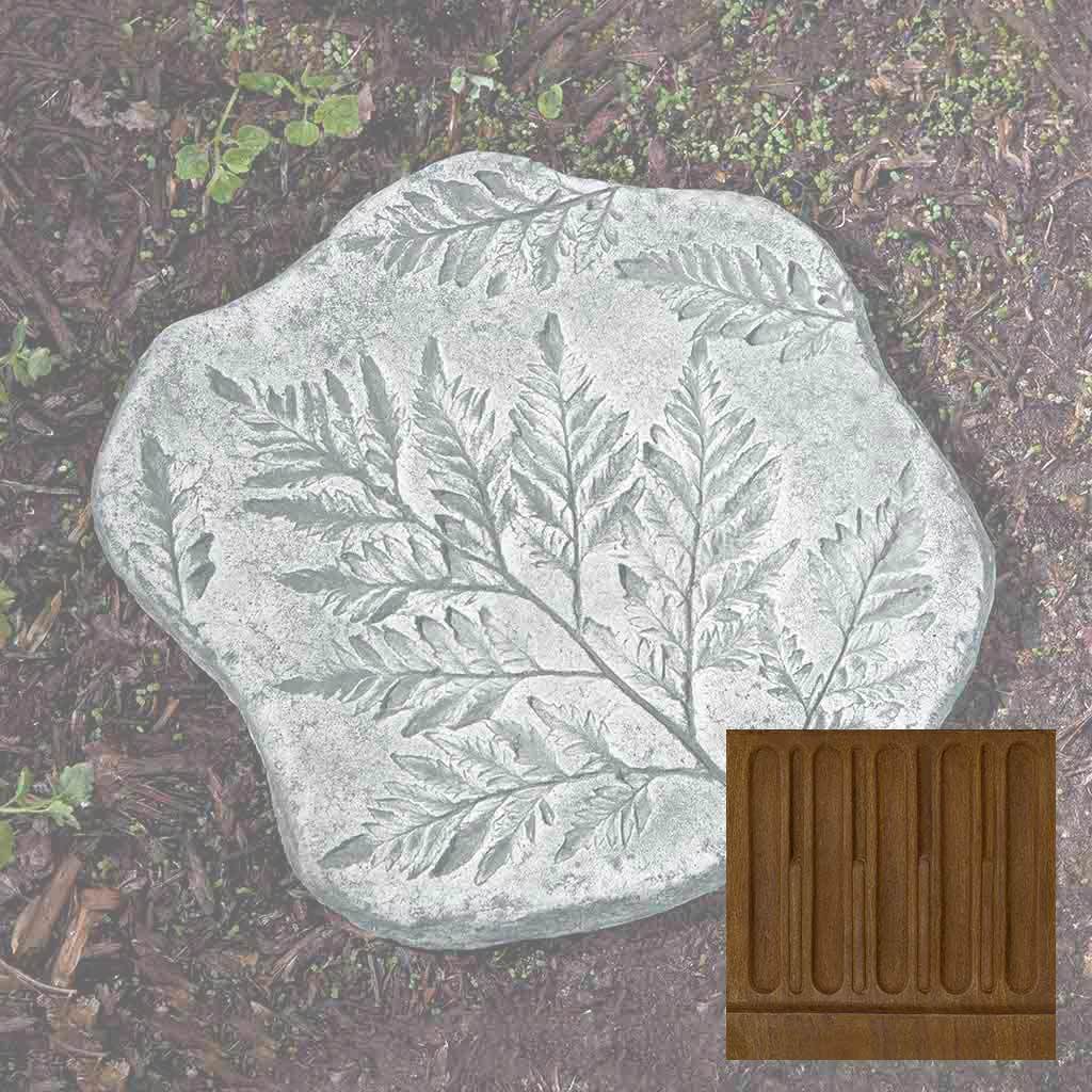 Fossil Fern Stepper