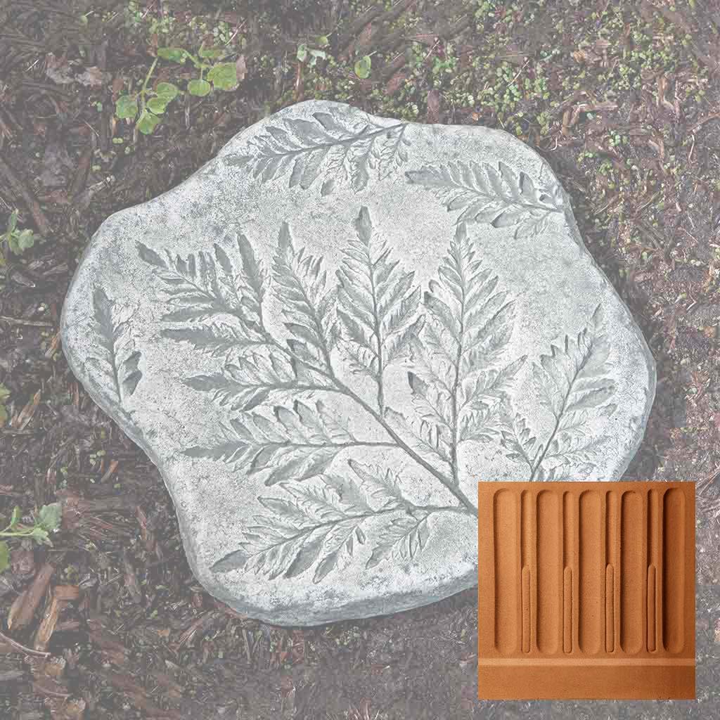 Fossil Fern Stepper