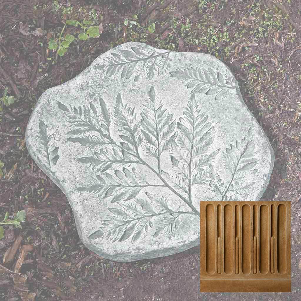 Fossil Fern Stepper