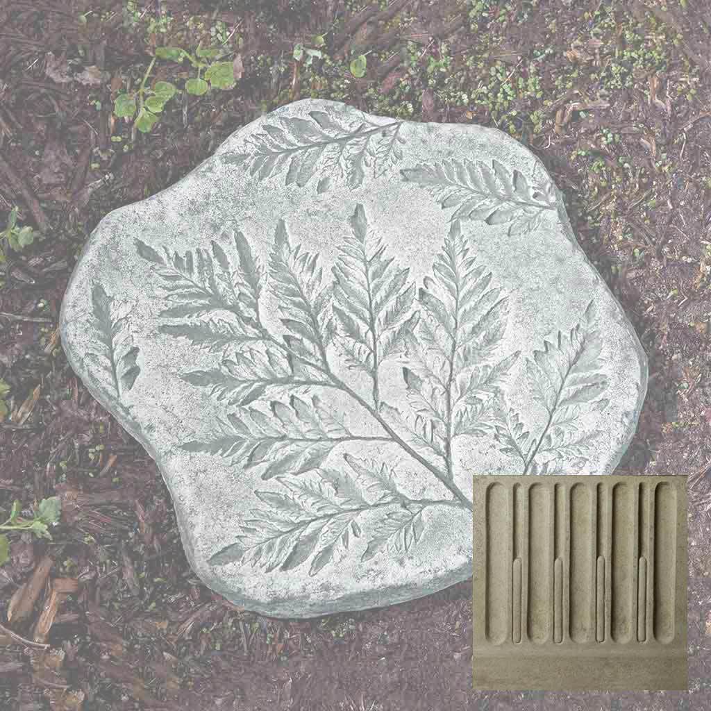 Fossil Fern Stepper