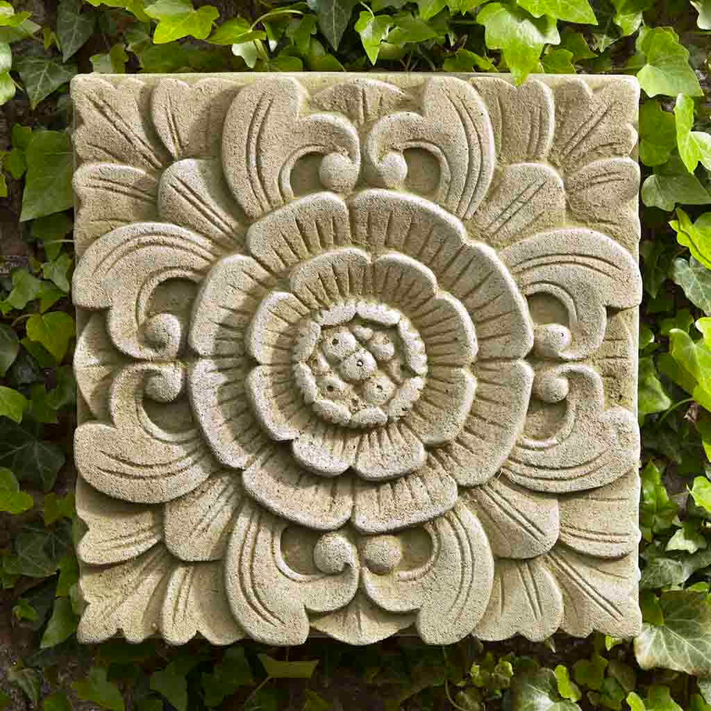 Campania International Eden Plaque