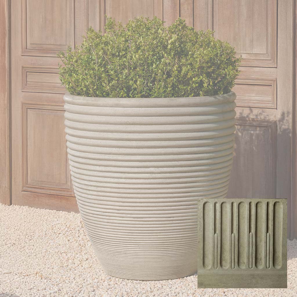 Bibendum Planter, Extra Large