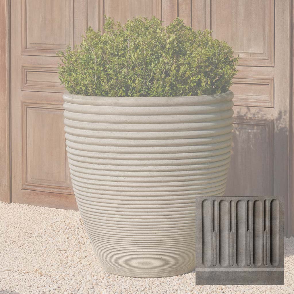 Bibendum Planter, Extra Large