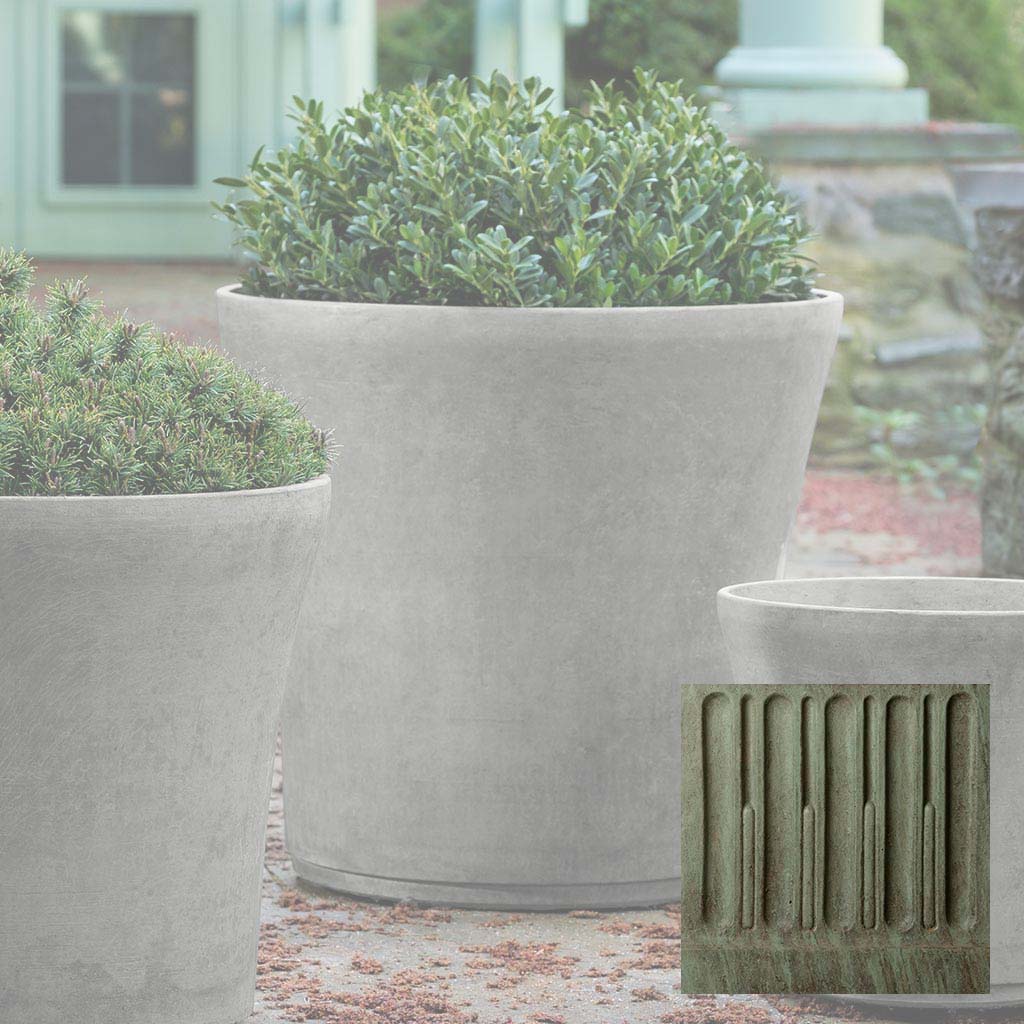 Cloche Planter
