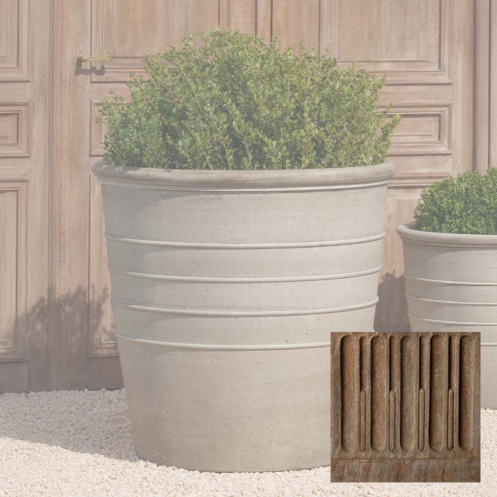 Mill Valley Planter, 36 Inch