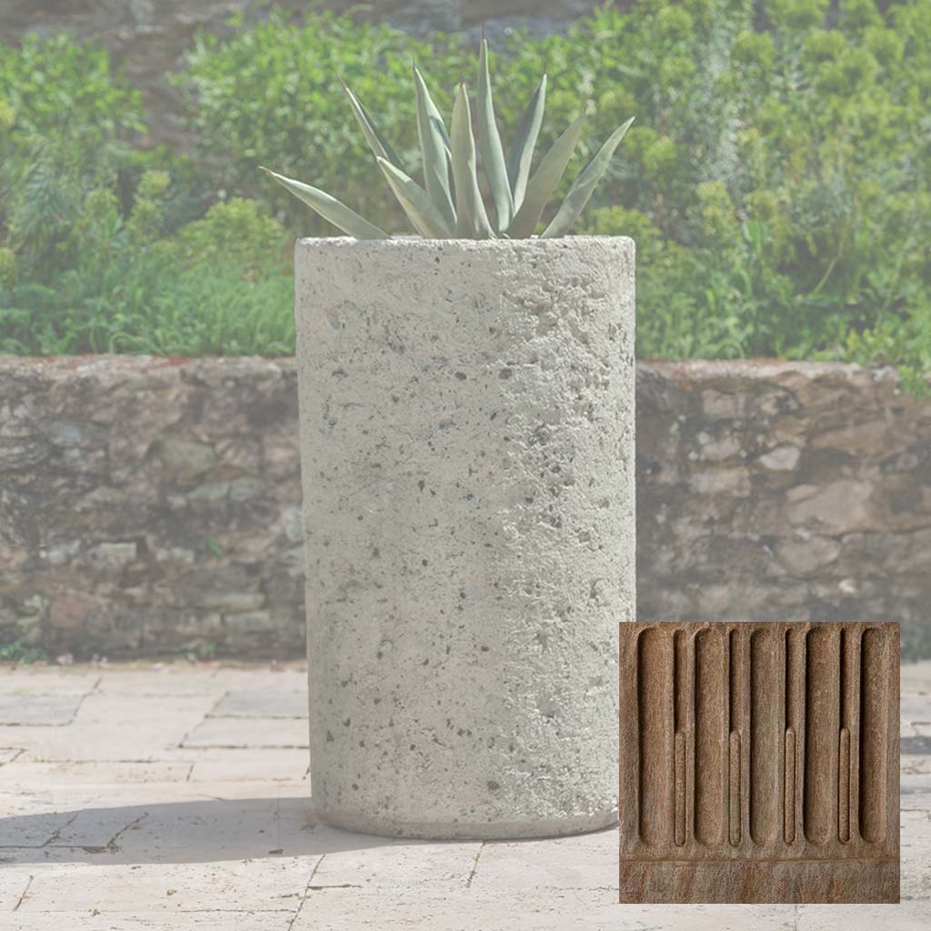 Siros Planter, Tall