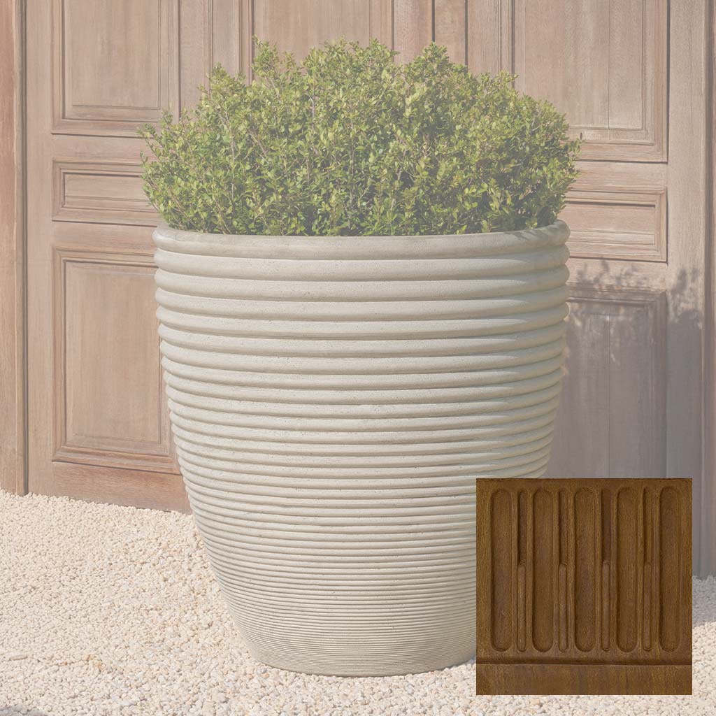 Bibendum Planter, Extra Large