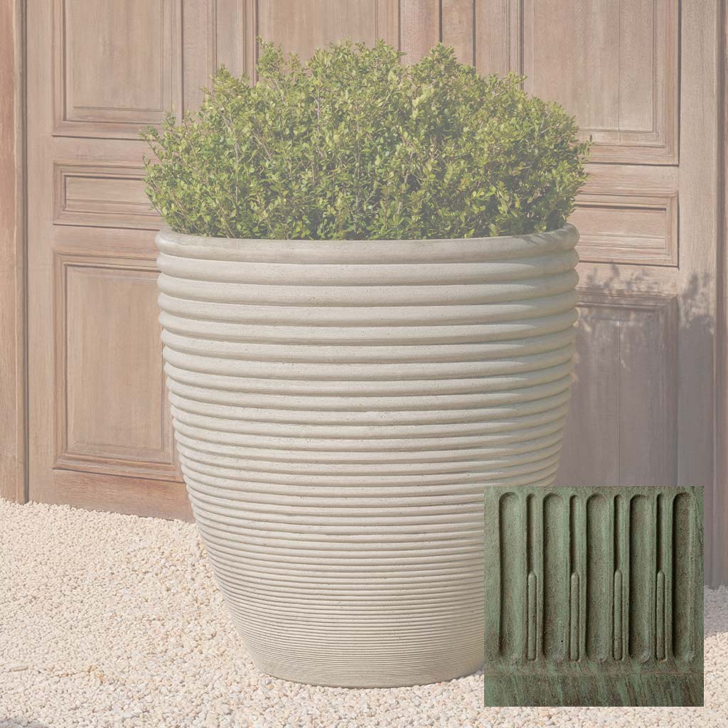 Bibendum Planter, Extra Large