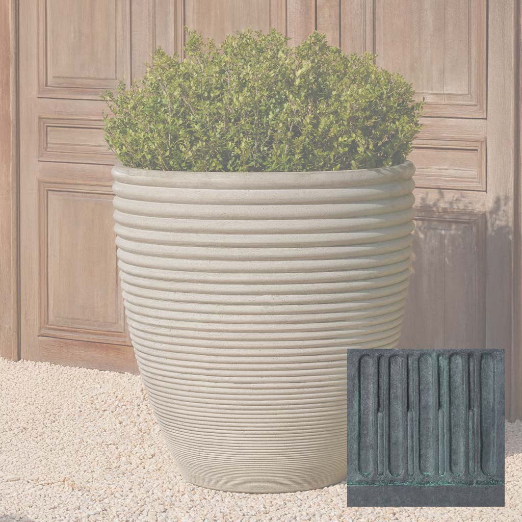 Bibendum Planter, Extra Large