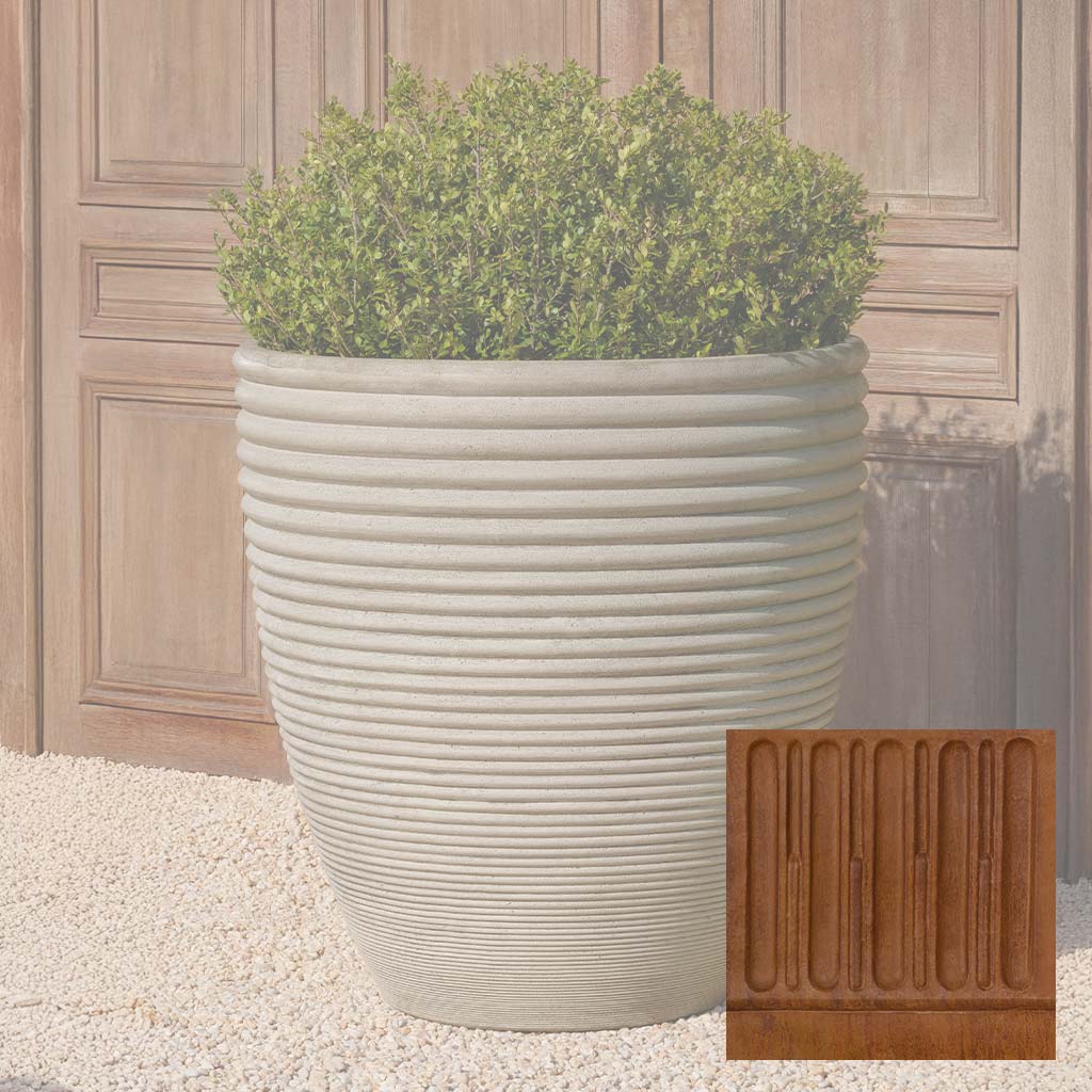 Bibendum Planter, Extra Large