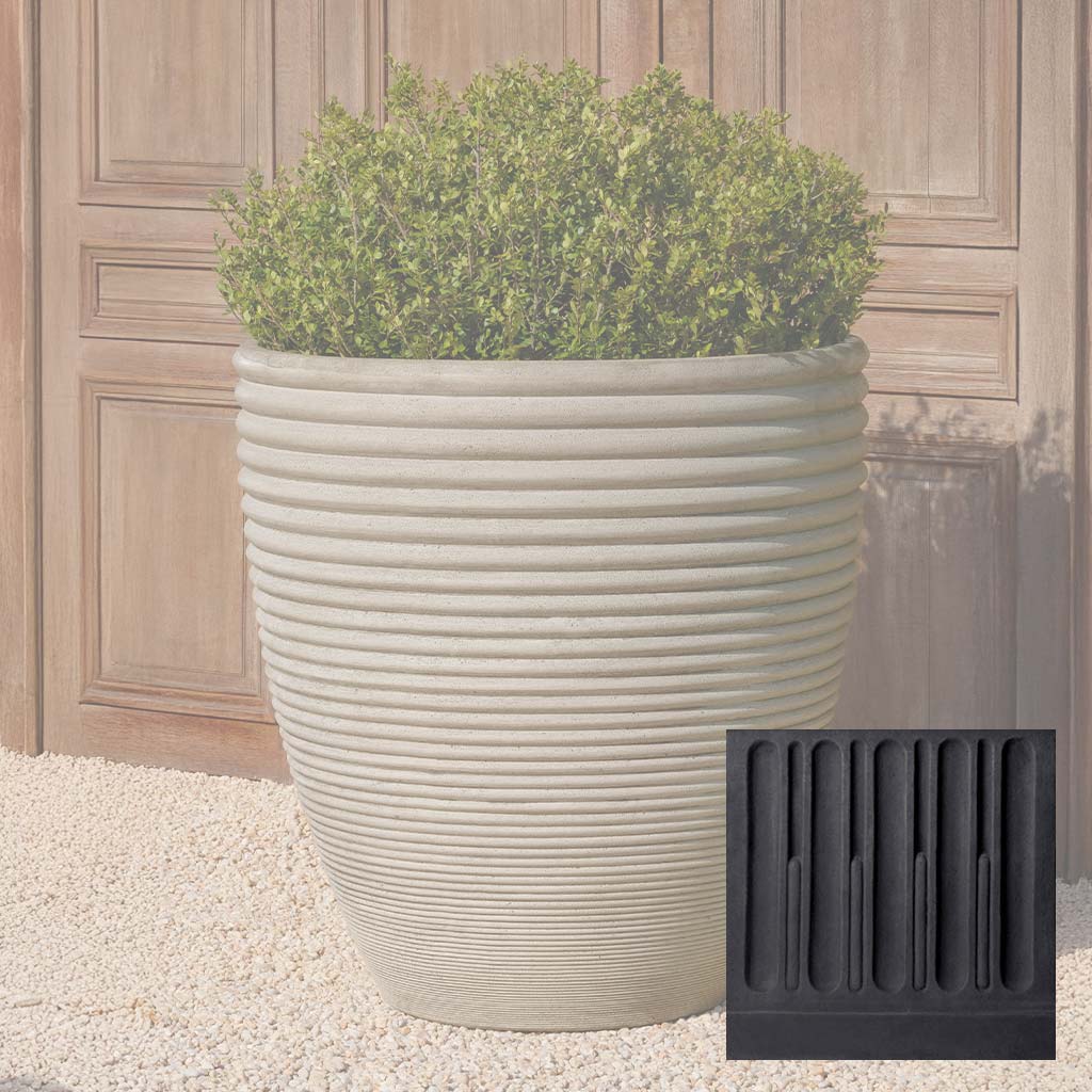 Bibendum Planter, Extra Large