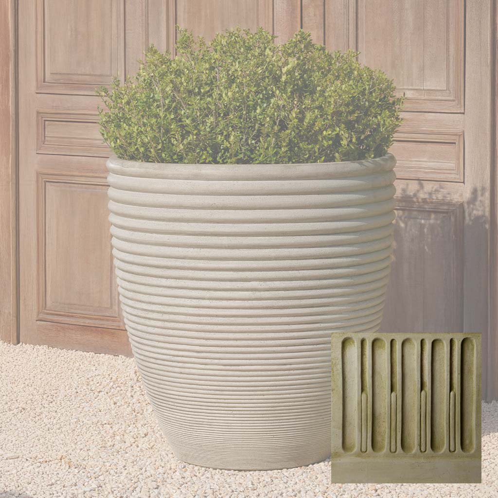 Bibendum Planter, Extra Large