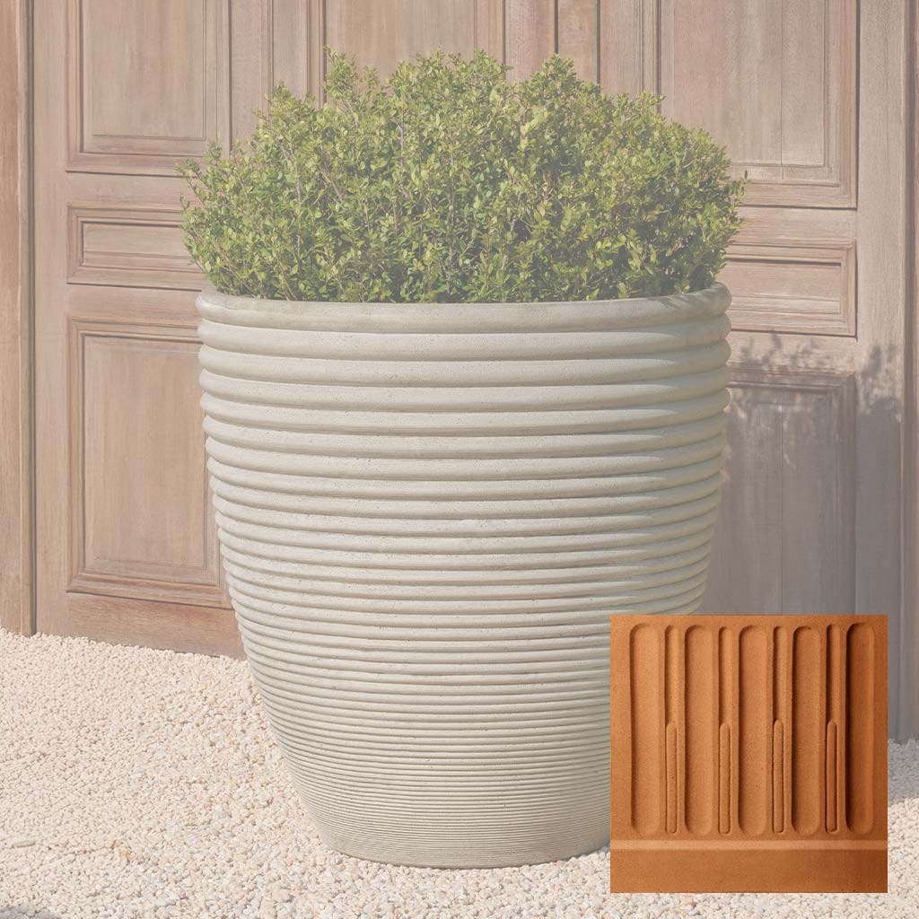 Bibendum Planter, Extra Large