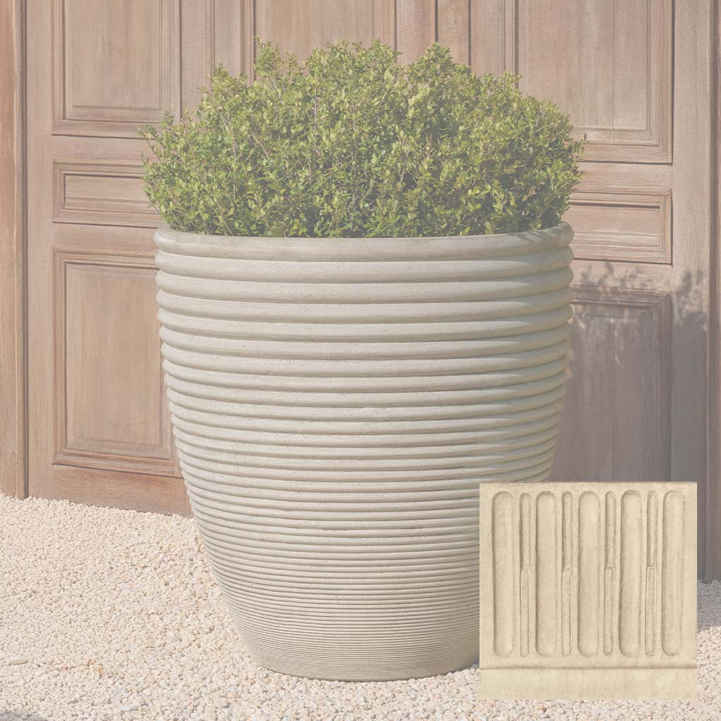 Bibendum Planter, Extra Large