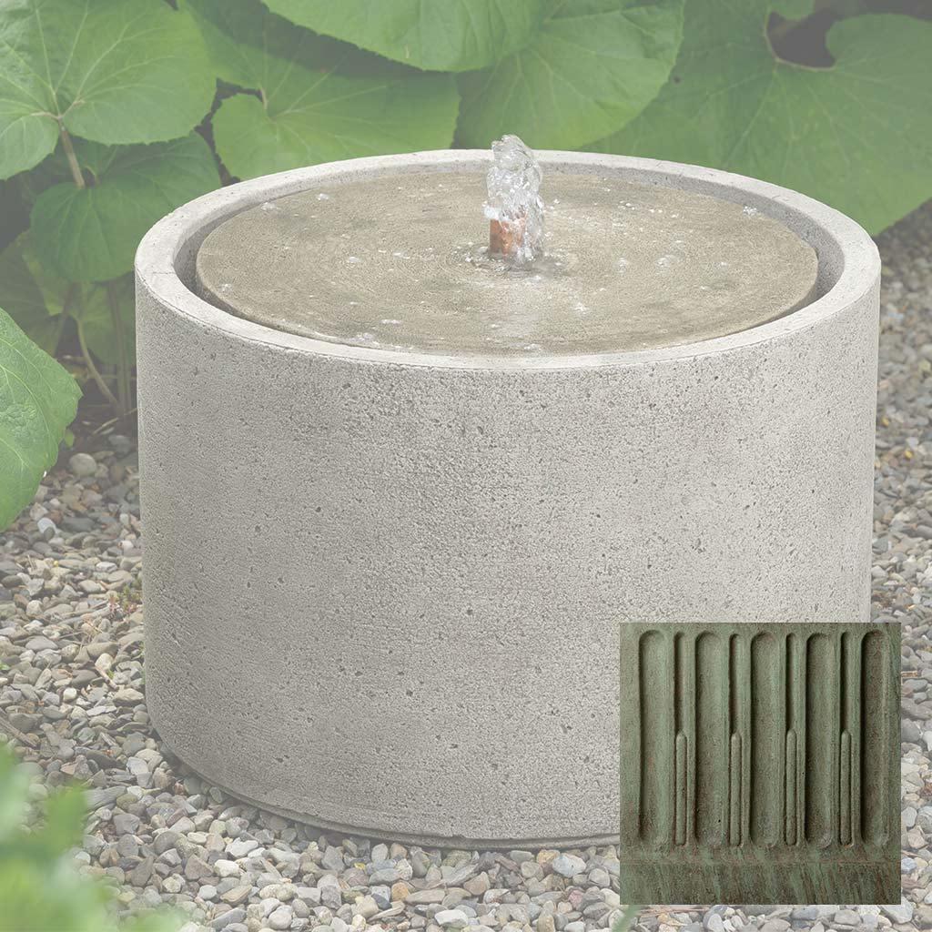 Salinas Fountain