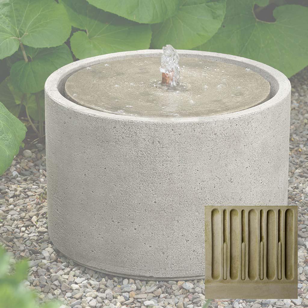 Salinas Fountain