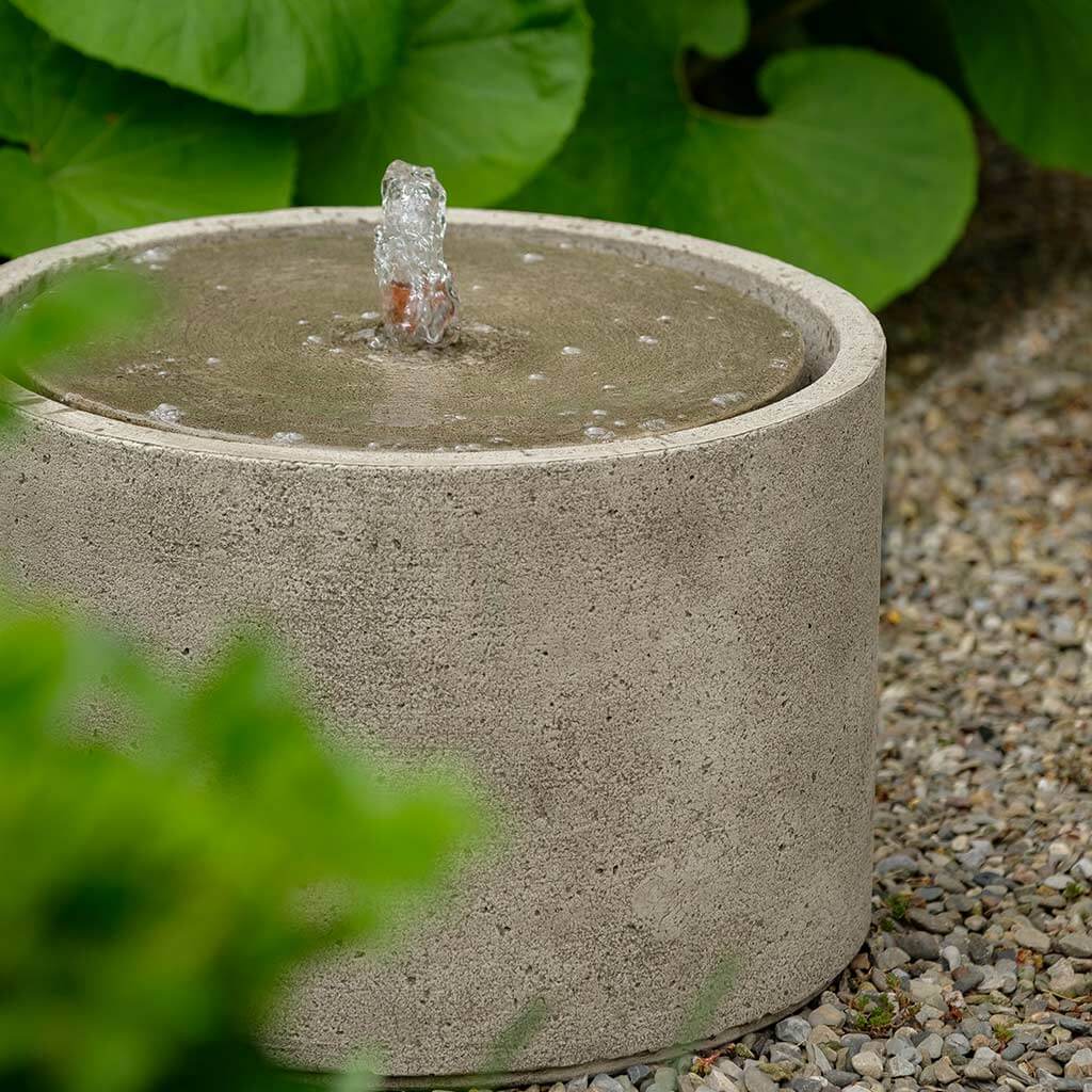 Salinas Fountain