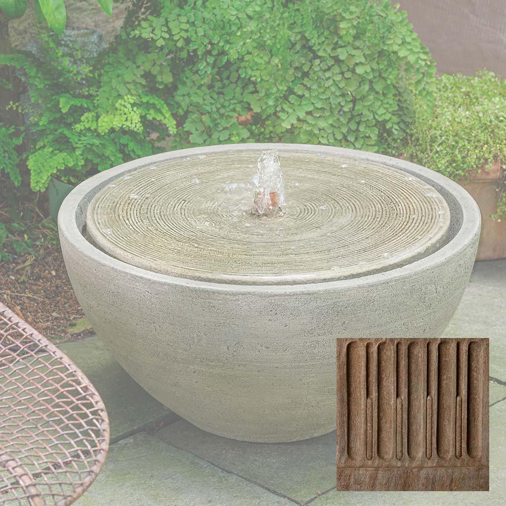 Portola Fountain