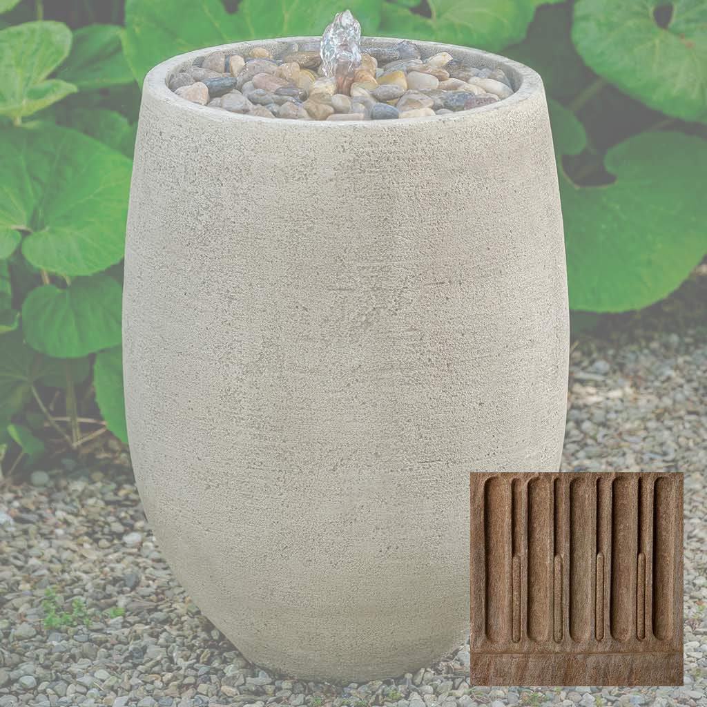 Bebel Pebble Fountain - Tall