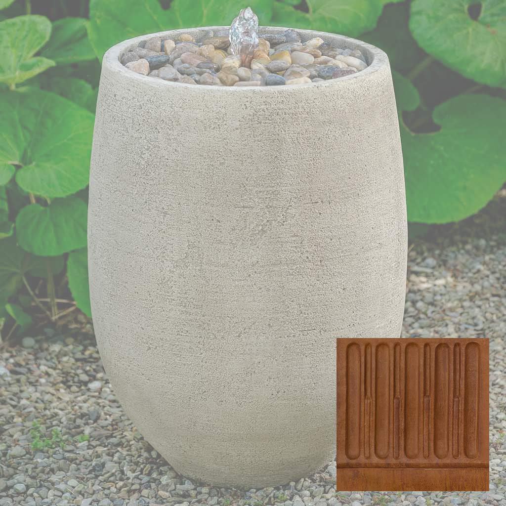 Bebel Pebble Fountain - Tall