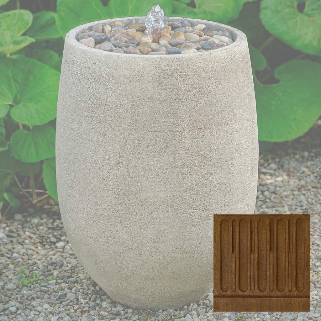 Bebel Pebble Fountain - Tall