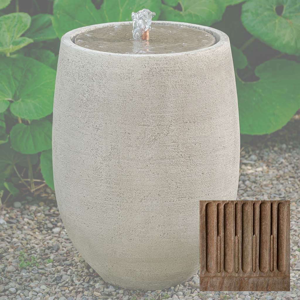 Bebel Fountain,Tall